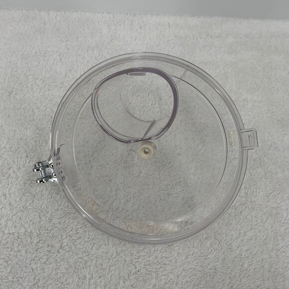 Veggie Bullet Main Bowl w/Pusher 2 Lids VB-102 Replacement Parts 2D 1D - Picture 12 of 15